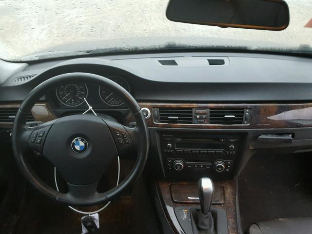 WBAVA33507KX78550 - 2007 BMW 328 I CHARCOAL photo 9