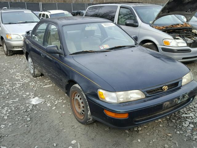 2T1BA02E9VC211578 - 1997 TOYOTA COROLLA BA GREEN photo 1