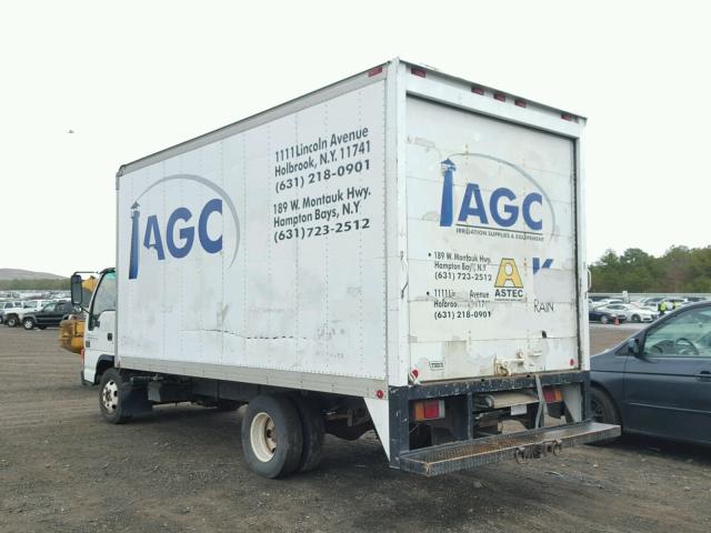 J8DC4B16057009780 - 2005 GMC W4500 W450 WHITE photo 3