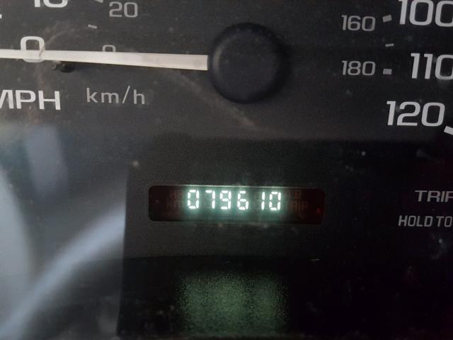 1G1NE52J33M588850 - 2003 CHEVROLET MALIBU LS 灰色 照片 8