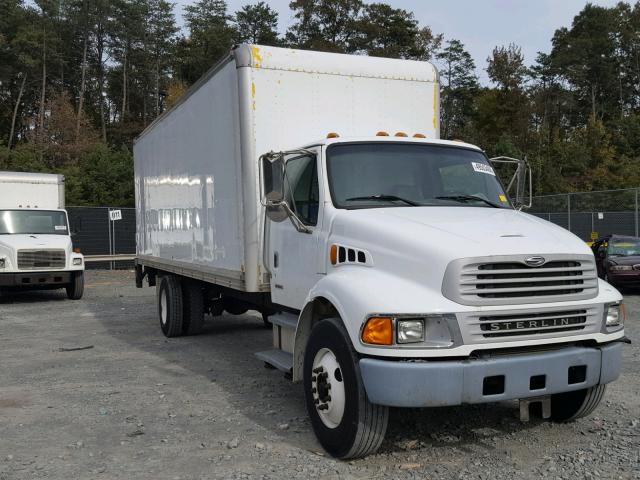 2FZACFDC84AN06143 - 2004 STERLING TRUCK ACTERRA WHITE photo 1