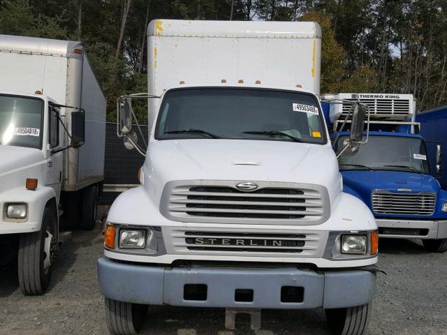 2FZACFDC84AN06143 - 2004 STERLING TRUCK ACTERRA WHITE photo 9