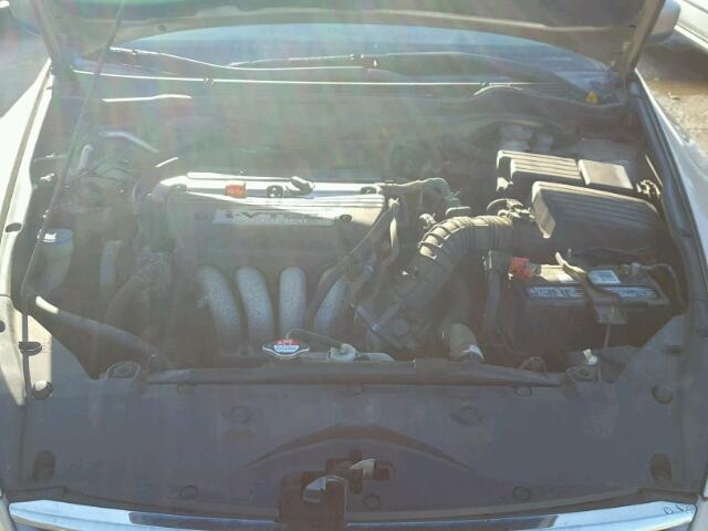 1HGCM55756A005591 - 2006 HONDA ACCORD EX 金色 照片 7