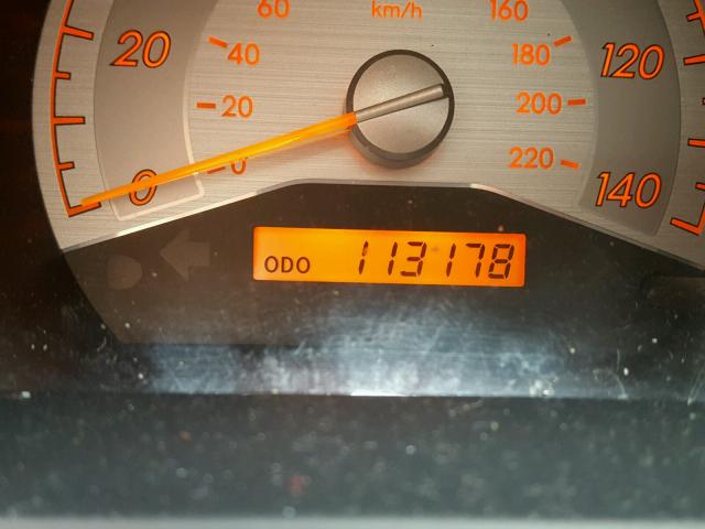 JTKDE167190291997 - 2009 TOYOTA SCION TC 灰色 照片 8