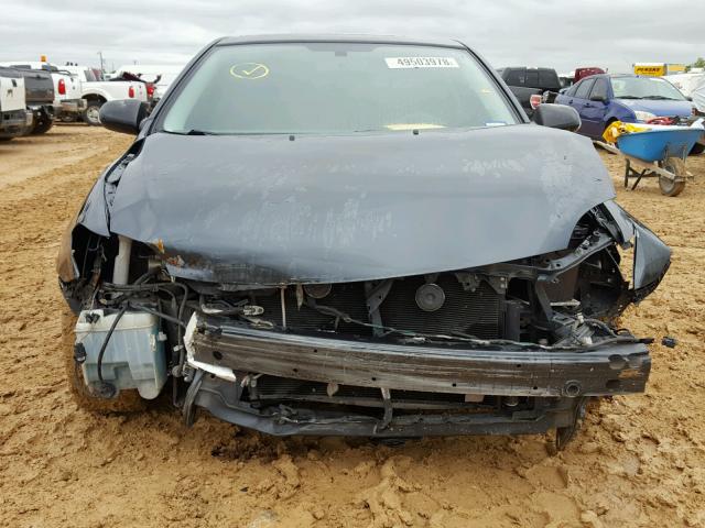 JTKDE167190291997 - 2009 TOYOTA SCION TC 灰色 照片 9