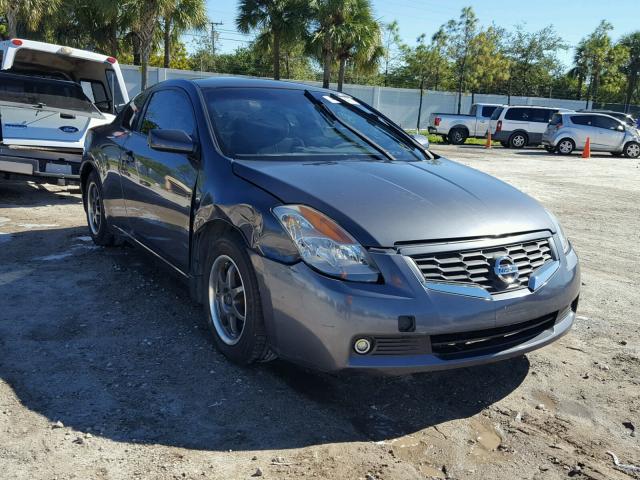 1N4AL24EX8C223868 - 2008 NISSAN ALTIMA 2.5 GRAY photo 1