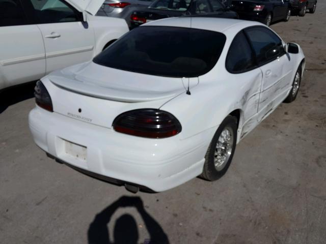 1G2WP12K6YF188658 - 2000 PONTIAC GRAND PRIX თეთრი ფოტო 4