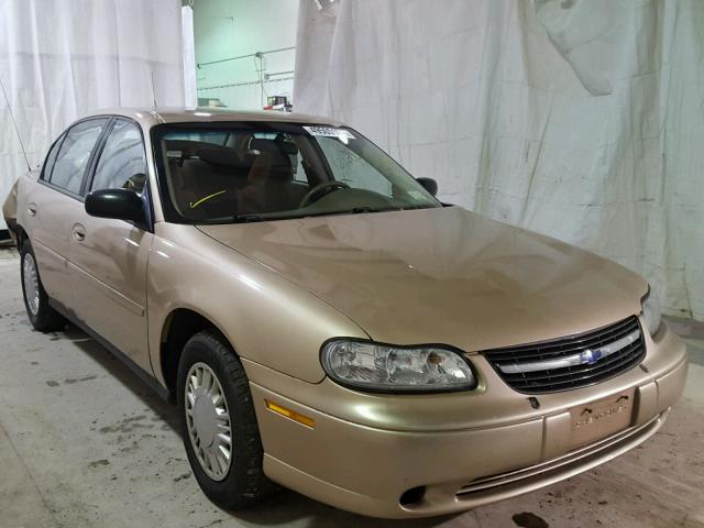 1G1ND52F74M552627 - 2004 CHEVROLET CLASSIC TAN photo 1