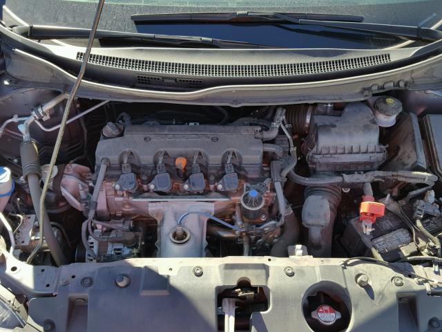 19XFB2F86EE068430 - 2014 HONDA CIVIC EX 黑色 照片 7