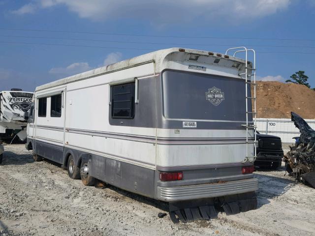 3FCMF53G5RJB04095 - 1994 CABIN TRAILER KOUNTRY AI GRAY photo 3