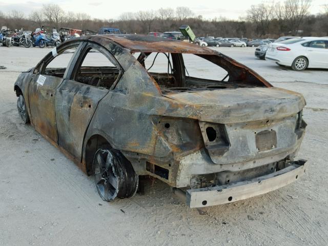 1G1PC5SB7E7187245 - 2014 CHEVROLET CRUZE LT BURN photo 3