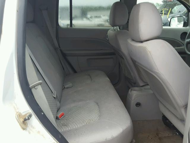 3GNCA33B69S623628 - 2009 CHEVROLET HHR LS Ağ foto 6