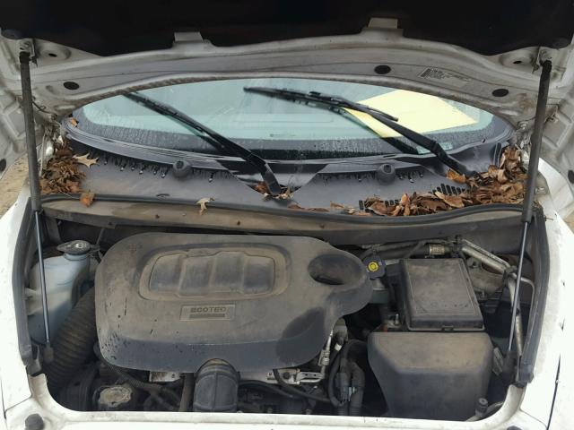 3GNCA33B69S623628 - 2009 CHEVROLET HHR LS Ağ foto 7