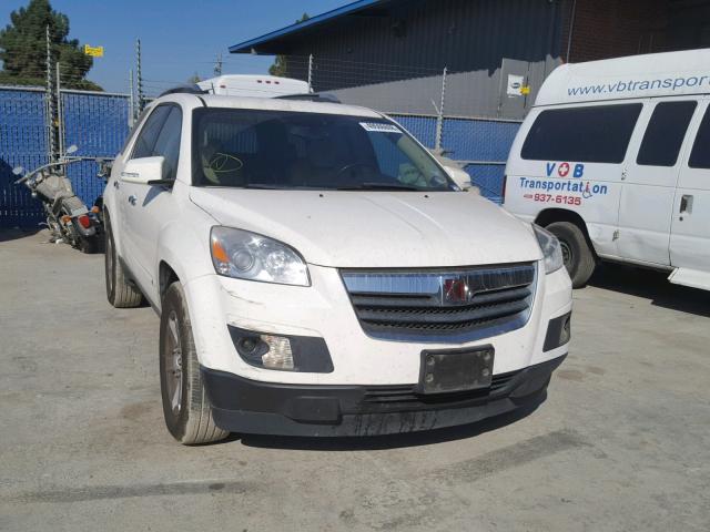 5GZER23788J206008 - 2008 SATURN OUTLOOK XR თეთრი ფოტო 1