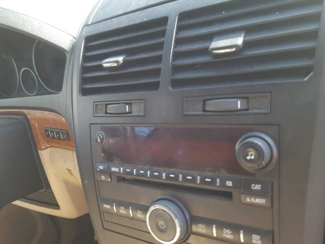 5GZER23788J206008 - 2008 SATURN OUTLOOK XR თეთრი ფოტო 9