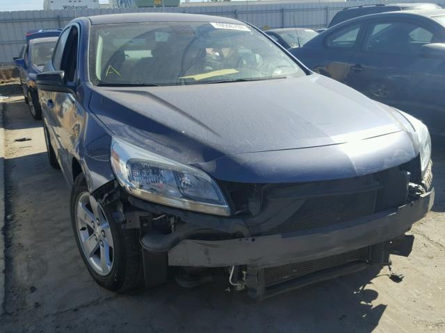 1G11B5SL7FF181549 - 2015 CHEVROLET MALIBU LS ლურჯი ფოტო 1