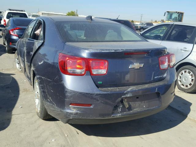 1G11B5SL7FF181549 - 2015 CHEVROLET MALIBU LS ლურჯი ფოტო 3