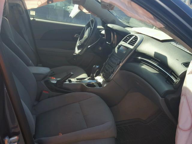 1G11B5SL7FF181549 - 2015 CHEVROLET MALIBU LS ლურჯი ფოტო 5