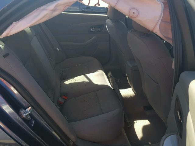 1G11B5SL7FF181549 - 2015 CHEVROLET MALIBU LS ლურჯი ფოტო 6