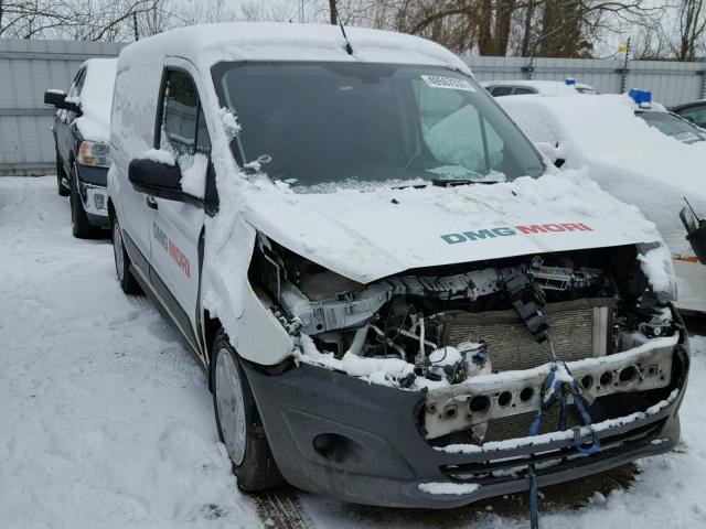 NM0LS7E76F1226825 - 2015 FORD TRANSIT CO WHITE photo 1