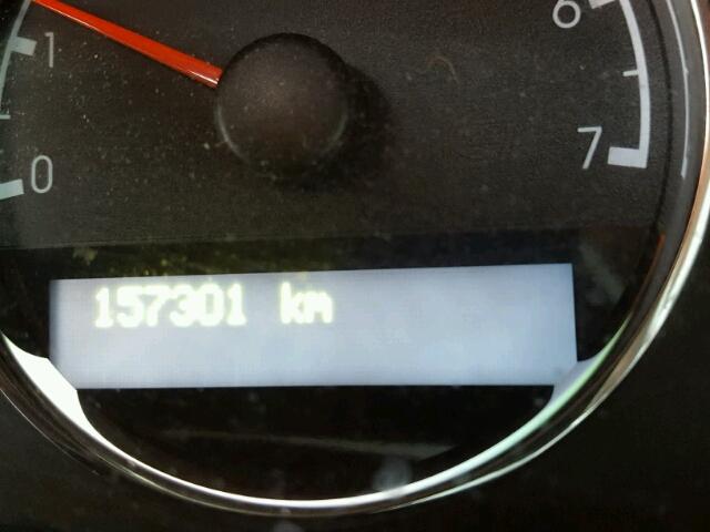 1GNDV33129D106861 - 2009 CHEVROLET UPLANDER L 栗色 照片 8