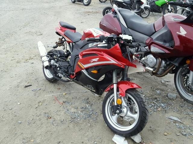 L2BBTNCB7FB105023 - 2015 OTHR MOTORCYCLE RED photo 1