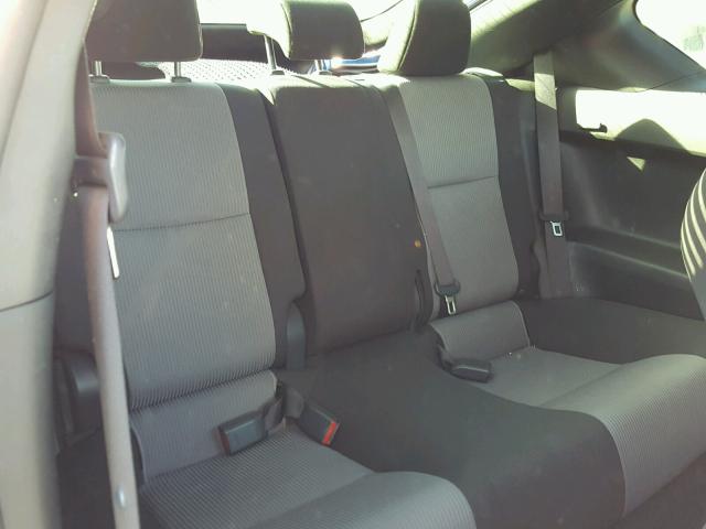 JTKJF5C72FJ004023 - 2015 TOYOTA SCION TC 蓝色 照片 6