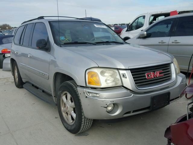 1GKDS13S742391998 - 2004 GMC ENVOY SILVER photo 1