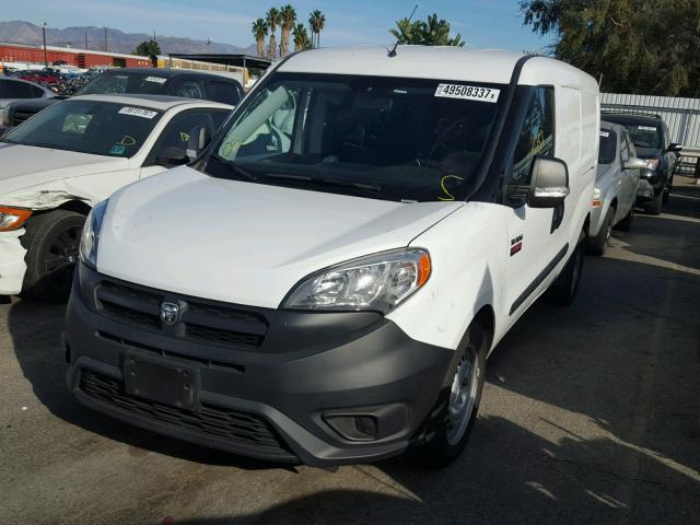ZFBERFAT4G6C82793 - 2016 RAM PROMASTER 白色 照片 2