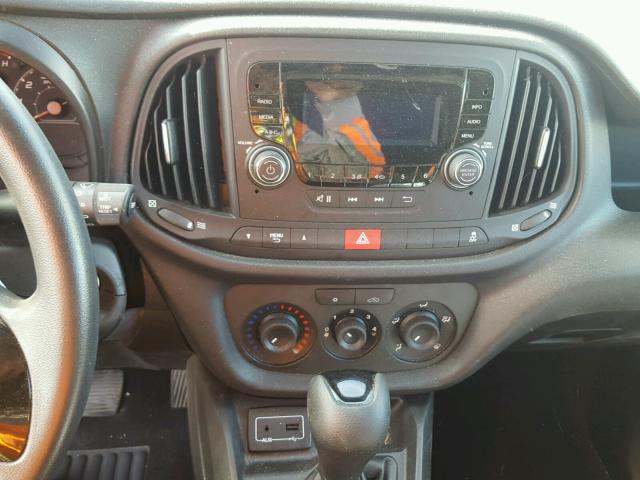 ZFBERFAT4G6C82793 - 2016 RAM PROMASTER 白色 照片 9