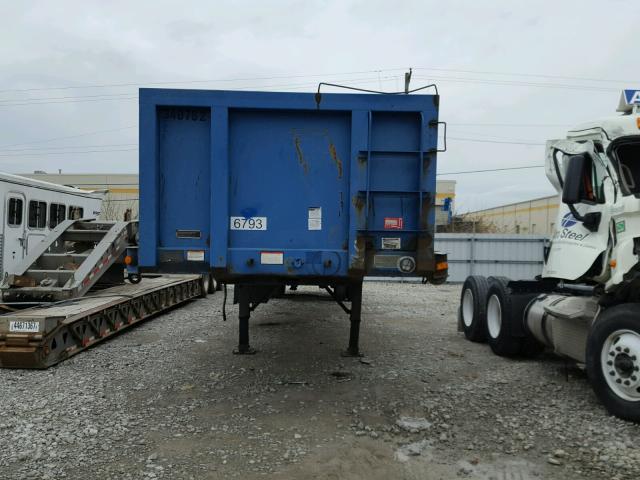 1GRDM9623YM044510 - 2000 GRAT TRAILER BLUE photo 2