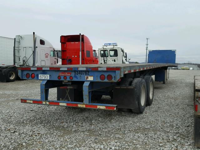 1GRDM9623YM044510 - 2000 GRAT TRAILER BLUE photo 6