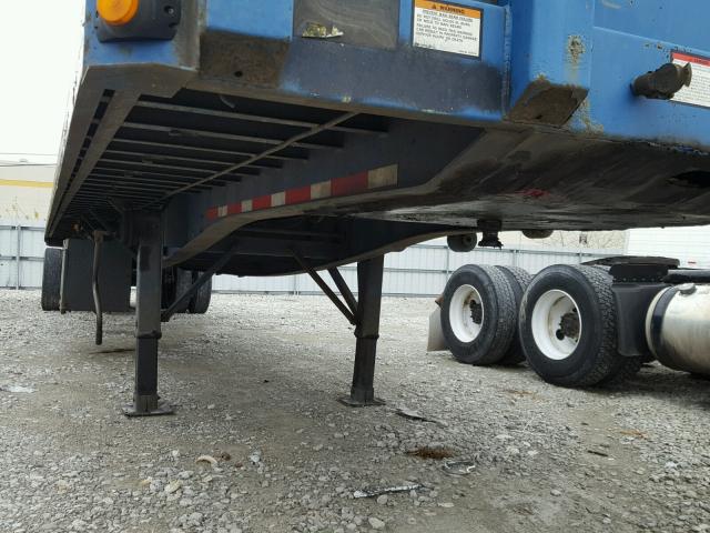 1GRDM9623YM044510 - 2000 GRAT TRAILER BLUE photo 7