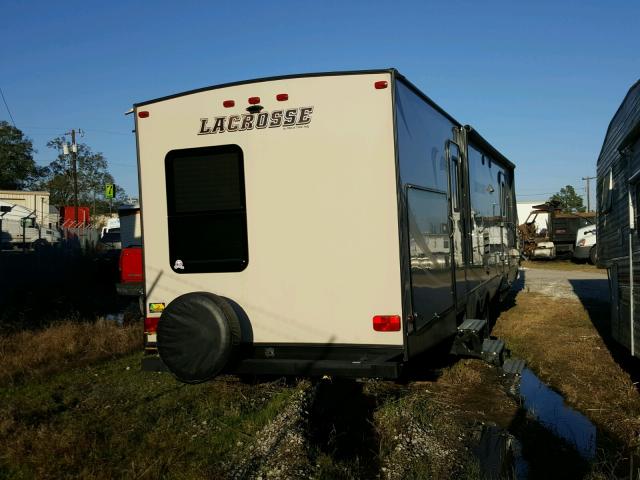 5ZT2LCZB1HB008256 - 2017 LANCIA CAMPER TAN photo 4