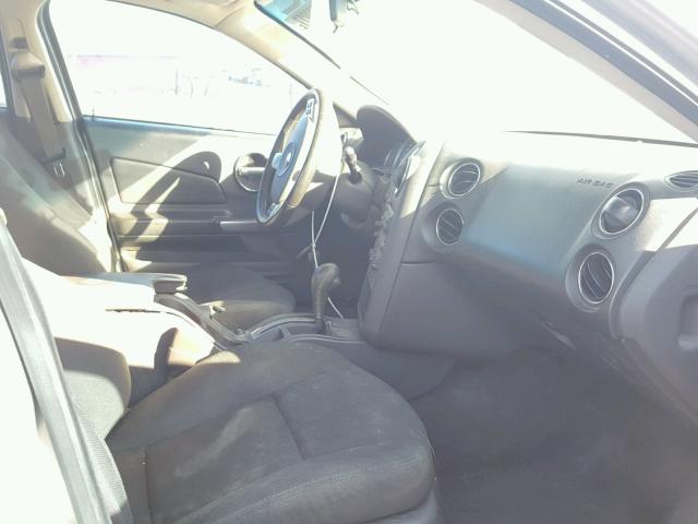 2G2WP552X61138014 - 2006 PONTIAC GRAND PRIX ვერცხლისფერი ფოტო 5