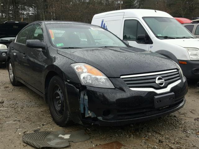 1N4AL21E38N492013 - 2008 NISSAN ALTIMA 2.5 BLACK photo 1