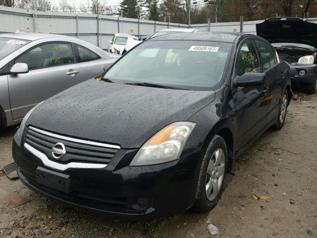 1N4AL21E38N492013 - 2008 NISSAN ALTIMA 2.5 BLACK photo 2