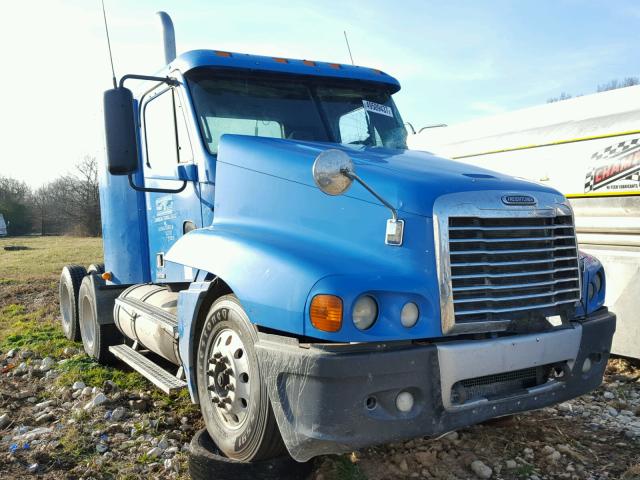 1FUJBBAV57LX58728 - 2007 FREIGHTLINER CONVENTION BLUE photo 1