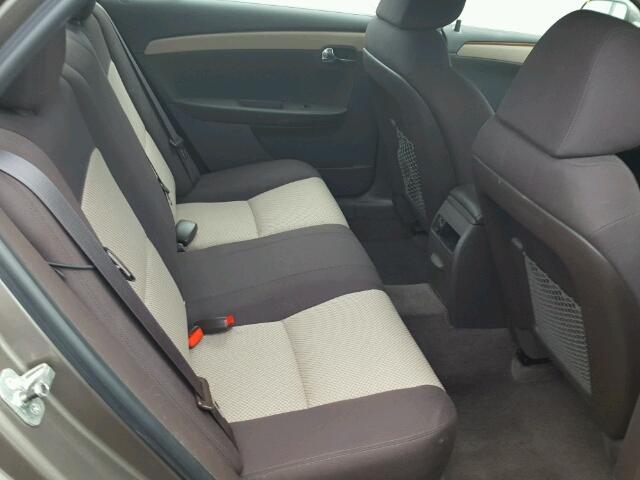 1G1ZC5E17BF172001 - 2011 CHEVROLET MALIBU 1LT 灰色 照片 6