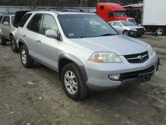 2HNYD18861H519200 - 2001 ACURA MDX TOURIN SILVER photo 1