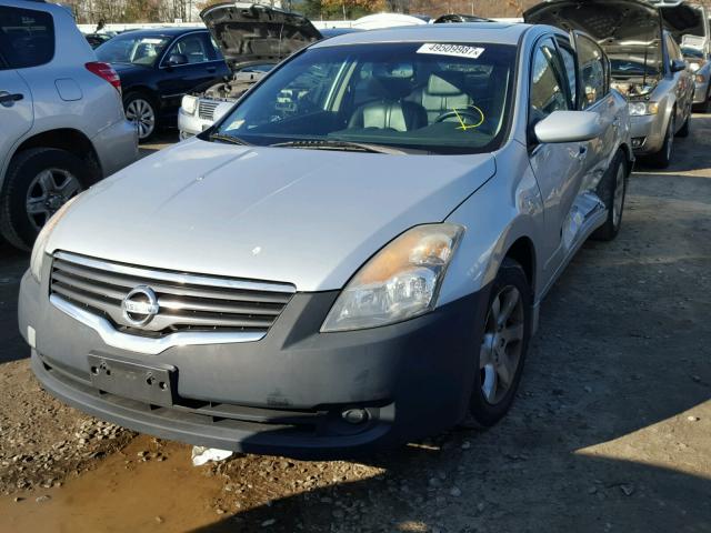 1N4AL21E68C215724 - 2008 NISSAN ALTIMA 2.5 SILVER photo 2