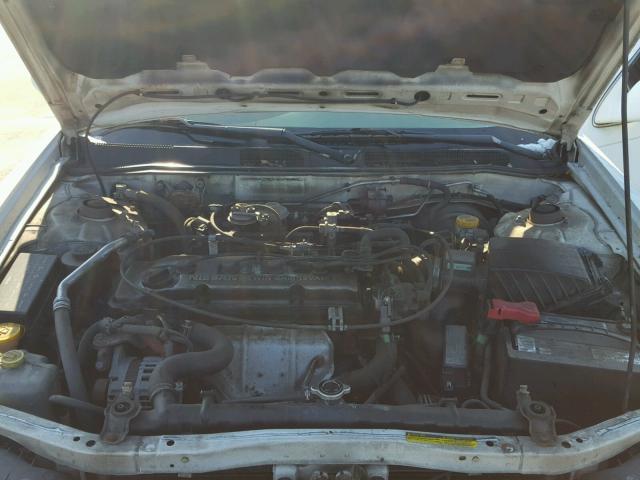 1N4DL01D4WC265804 - 1998 NISSAN ALTIMA XE WHITE photo 7