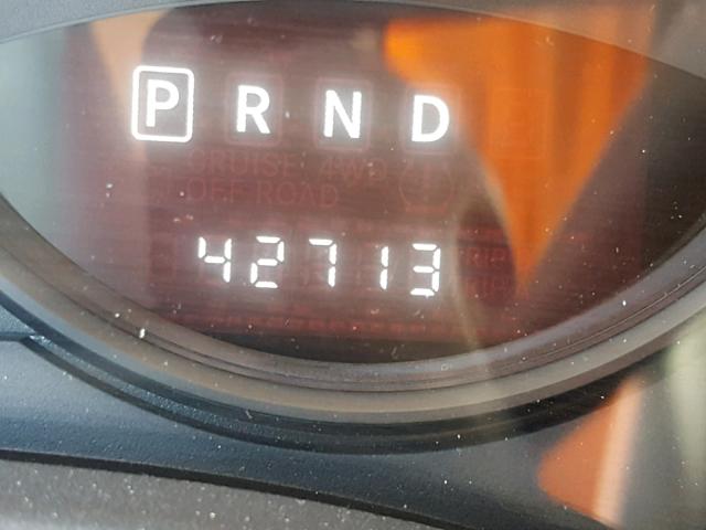 1C4NJCBA6GD525903 - 2016 JEEP COMPASS SP 灰色 照片 8