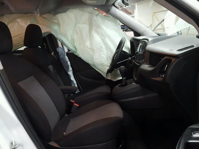 ZFBERFAT3G6B18497 - 2016 RAM PROMASTER 白色 照片 5