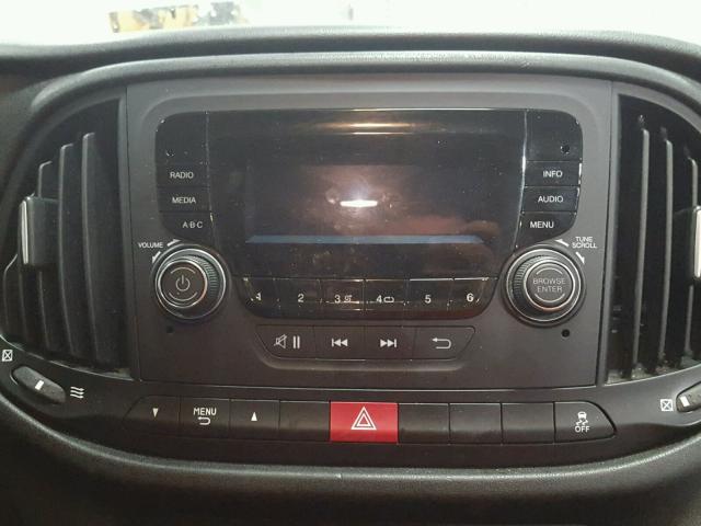 ZFBERFAT3G6B18497 - 2016 RAM PROMASTER 白色 照片 9