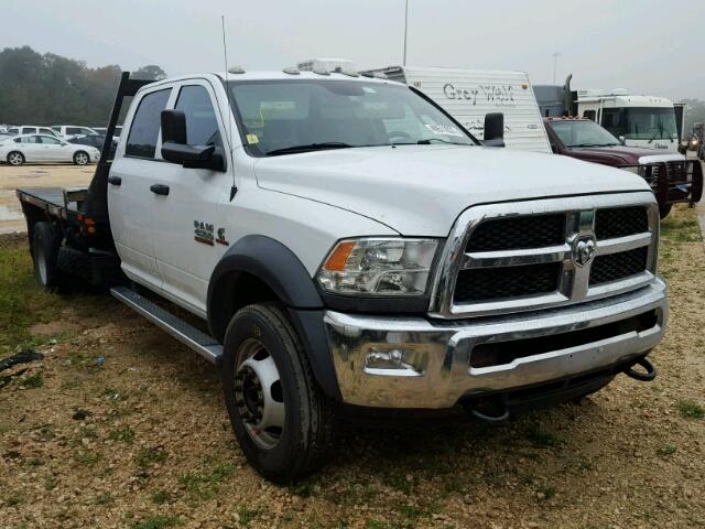 3C7WRLFL9FG589074 - 2015 RAM 4500 WHITE photo 1