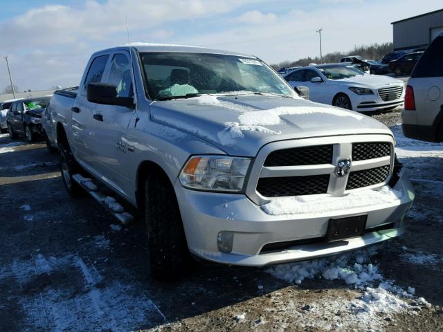 1C6RR7KT2DS710242 - 2013 RAM 1500 ST GRAY photo 1