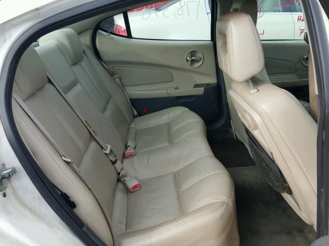 2G2WS522241370462 - 2004 PONTIAC GRAND PRIX 白色 照片 6