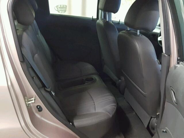 KL8CD6S91DC623303 - 2013 CHEVROLET SPARK 1LT Розовый фото 6