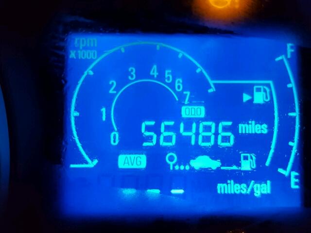 KL8CD6S91DC623303 - 2013 CHEVROLET SPARK 1LT Розовый фото 8